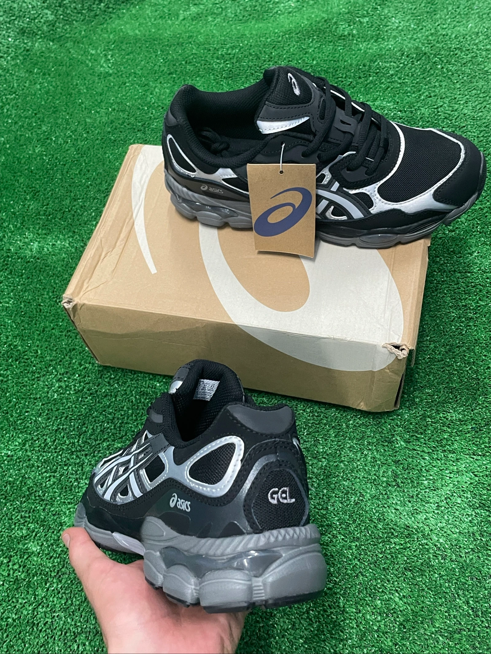 Tênis Asics Gel – photo 7